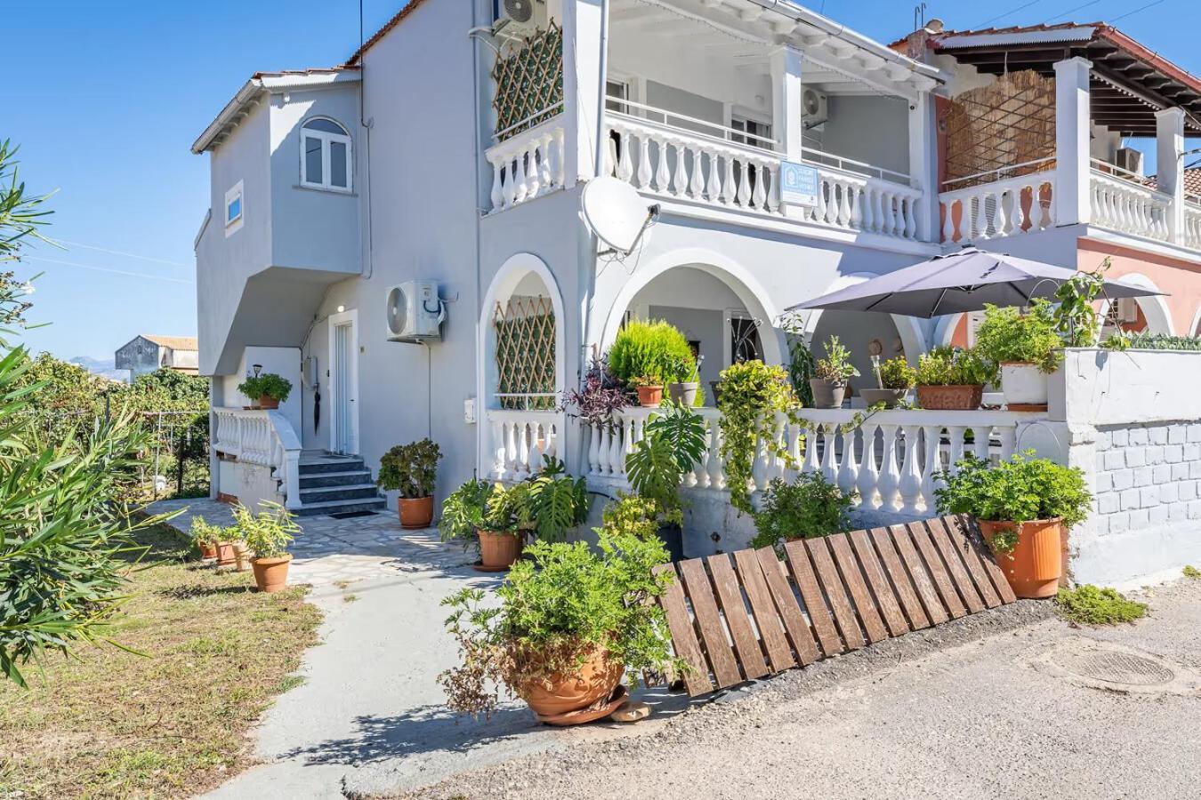 Luxury Family In The Center Of Dom wakacyjny Kassiopi