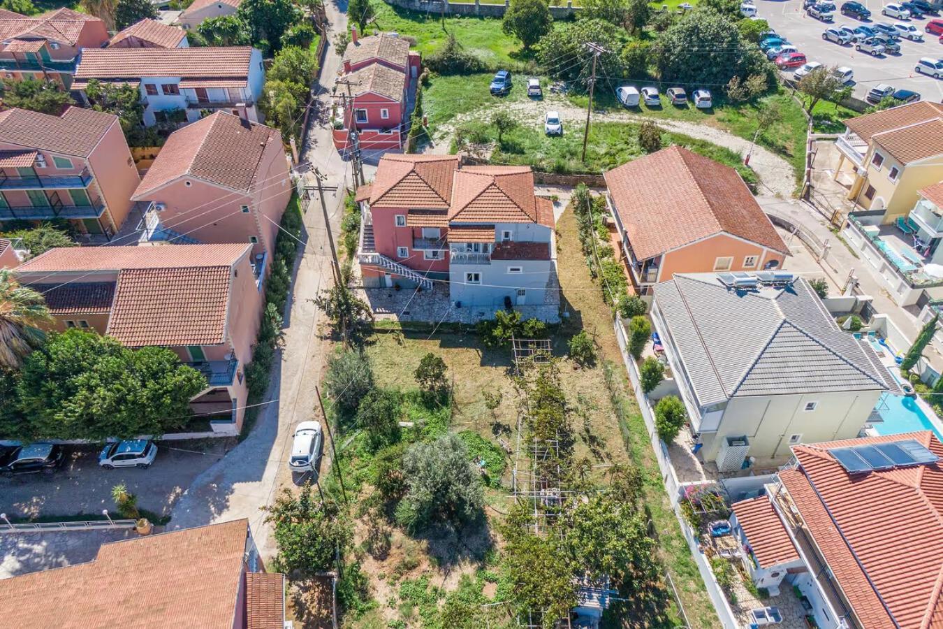 Dom wakacyjny Luxury Family In The Center Of Kassiopi